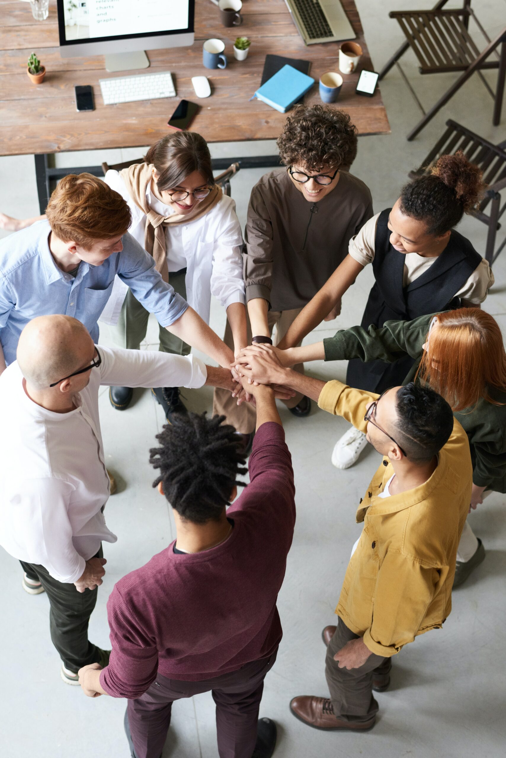 Creating Unity in Your Corporate Family
