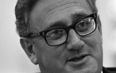 Kissinger, Mentoring—and You 