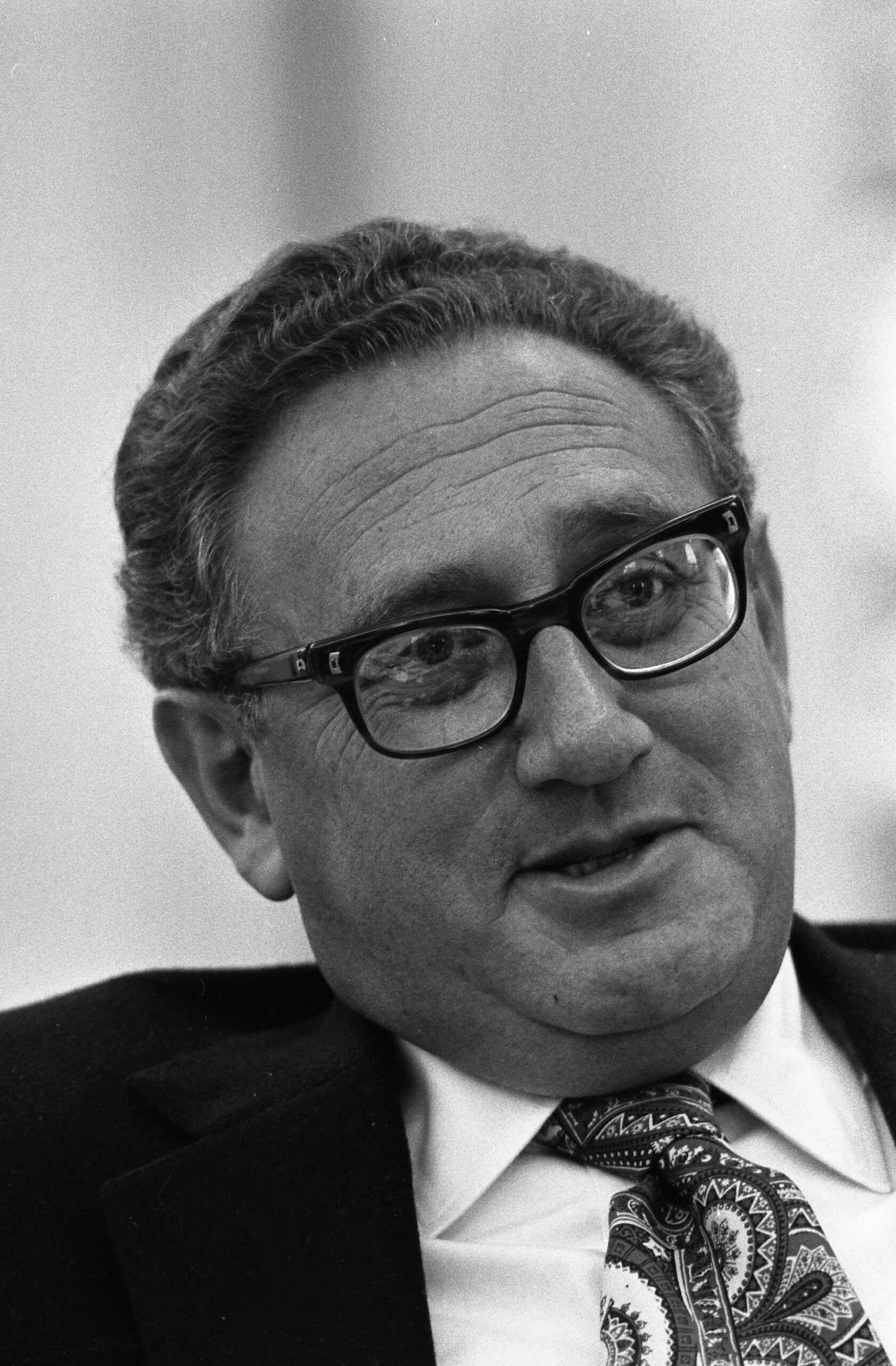 Kissinger, Mentoring—and You 